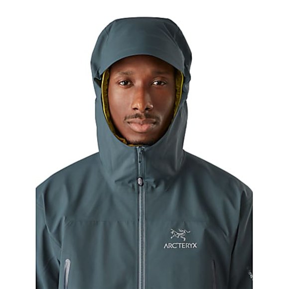 Brand New Men's Arc'Teryx Zeta AR jacket - Picture 2 of 7